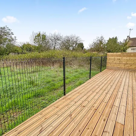 Evasion Urbaine, 1 Ou 2 Villas, 4 A 8 Villa Poitiers