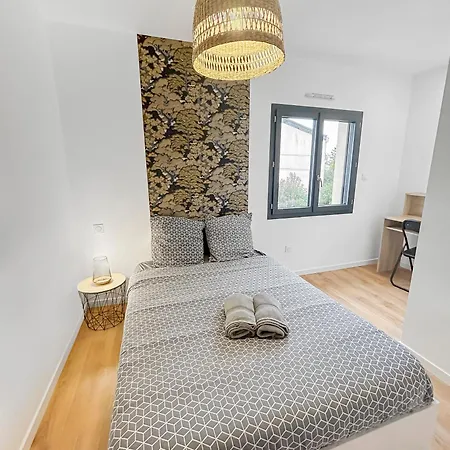 Вілла Evasion Urbaine, 1 Ou 2 Villas, 4 A 8 Пуатьє
