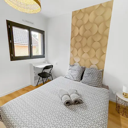 Evasion Urbaine, 1 Ou 2 Villas, 4 A 8 Вілла