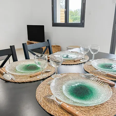 Вілла Evasion Urbaine, 1 Ou 2 Villas, 4 A 8 *