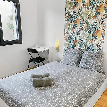 Вілла Evasion Urbaine, 1 Ou 2 Villas, 4 A 8 Пуатьє