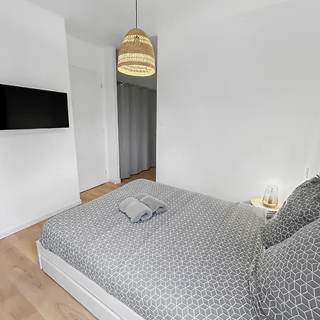 Вілла Evasion Urbaine, 1 Ou 2 Villas, 4 A 8 Пуатьє