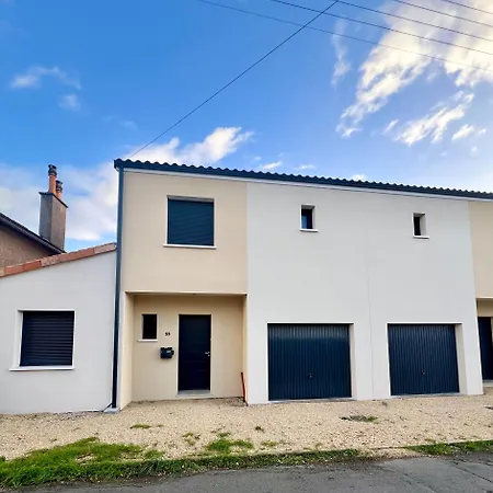 Evasion Urbaine, 1 Ou 2 Villas, 4 A 8 Вілла