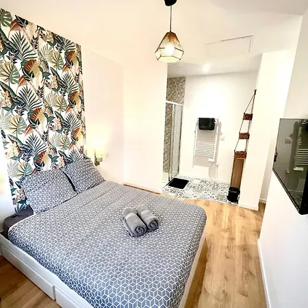 Вілла Evasion Urbaine, 1 Ou 2 Villas, 4 A 8 Пуатьє