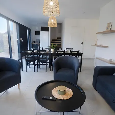 Evasion Urbaine, 1 Ou 2 Villas, 4 A 8 Вілла