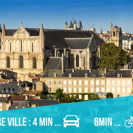 Villa Evasion Urbaine, 1 Ou 2 Villas, 4 A 8