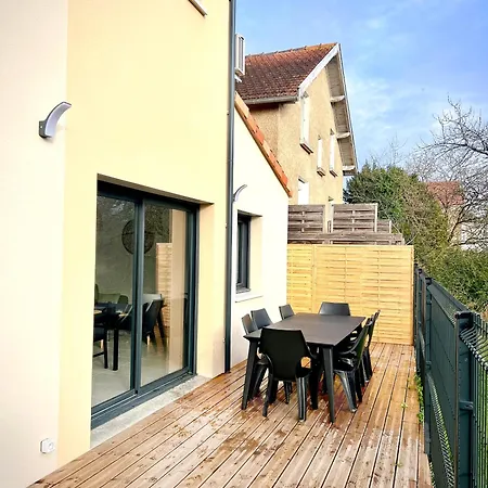 Villa Evasion Urbaine, 1 Ou 2 Villas, 4 A 8 *