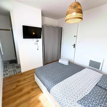 Вілла Evasion Urbaine, 1 Ou 2 Villas, 4 A 8
