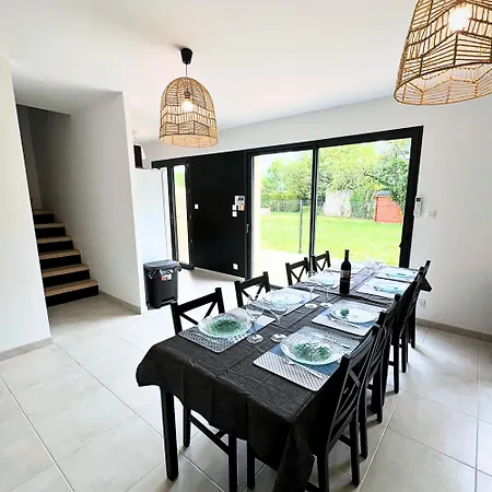 Evasion Urbaine, 1 Ou 2 Villas, 4 A 8 Вілла Пуатьє