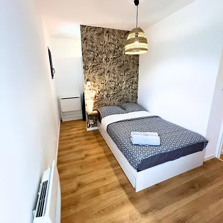 Evasion Urbaine, 1 Ou 2 Villas, 4 A 8 Вілла