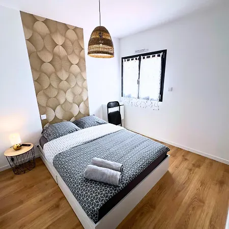 Evasion Urbaine, 1 Ou 2 Villas, 4 A 8 Вілла *