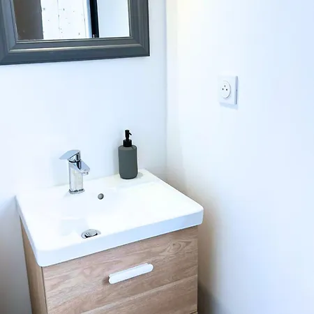 Вілла Evasion Urbaine, 1 Ou 2 Villas, 4 A 8 *