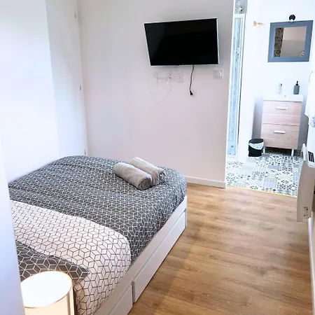 Вілла Evasion Urbaine, 1 Ou 2 Villas, 4 A 8 *