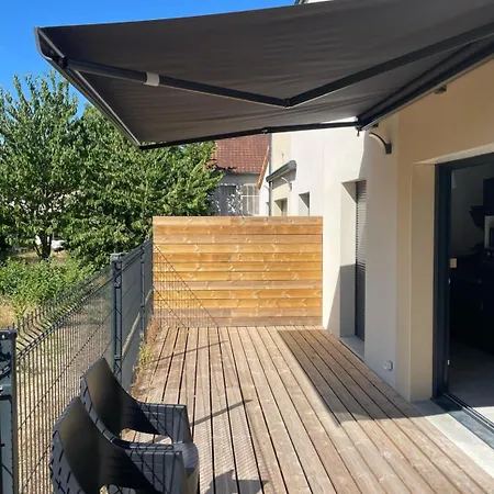 Evasion Urbaine, 1 Ou 2 Villas, 4 A 8 Вілла