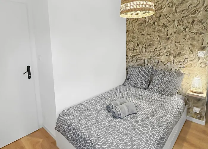 Villa Evasion Urbaine, 1 Ou 2 Villas, 4 A 8 *