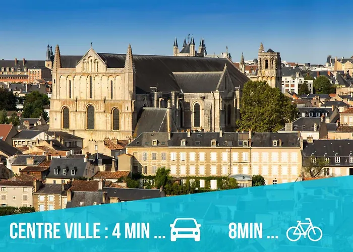 Villa Evasion Urbaine, 1 Ou 2 Villas, 4 A 8