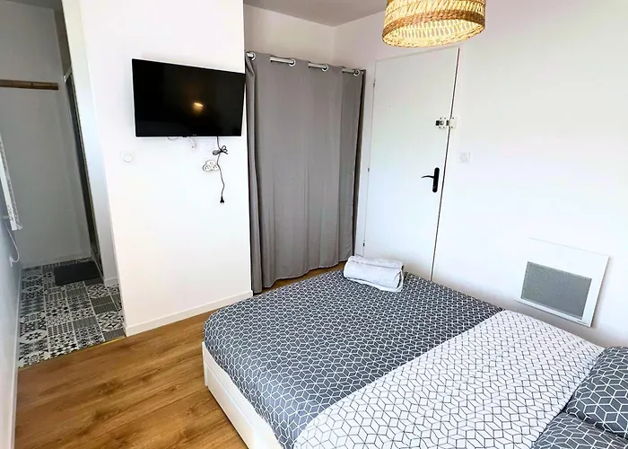 Villa Evasion Urbaine, 1 Ou 2 Villas, 4 A 8