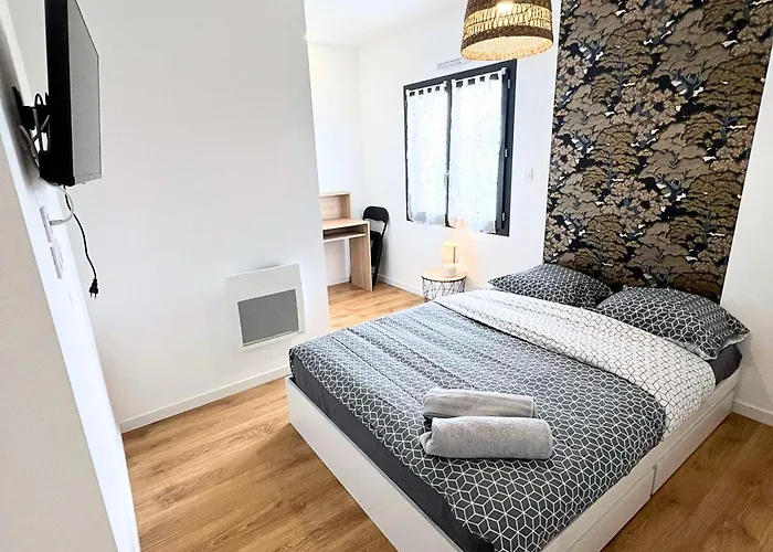 Villa Evasion Urbaine, 1 Ou 2 Villas, 4 A 8 *